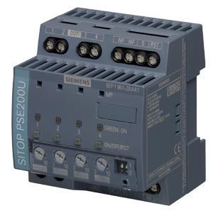  Модуль селективности SITOP PSE200U Siemens