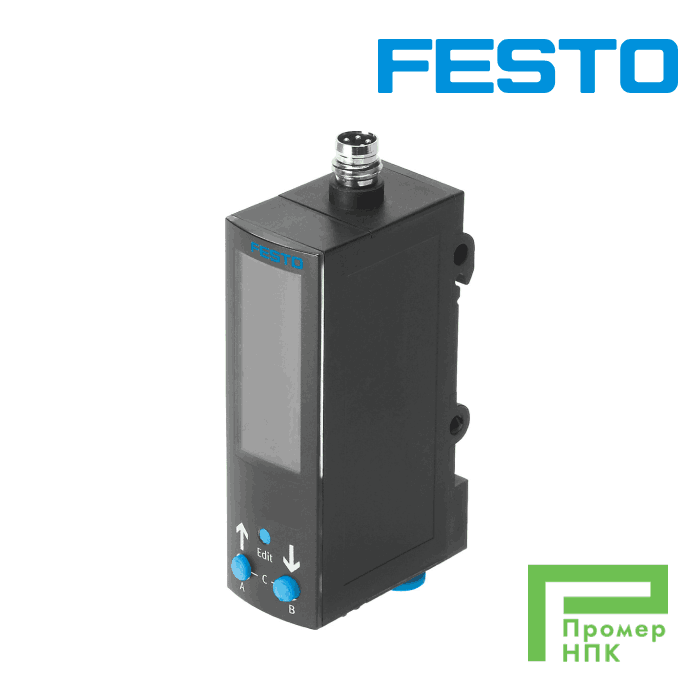 Пьезорезистивный датчик давления FESTO SDE3