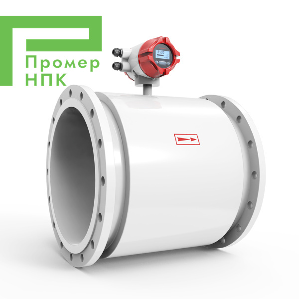 Электромагнитный расходомер с корпусом из углеродистой стали SUP-LDG Supmea