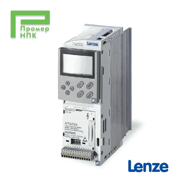 Векторный преобразователь частоты Lenze 8200