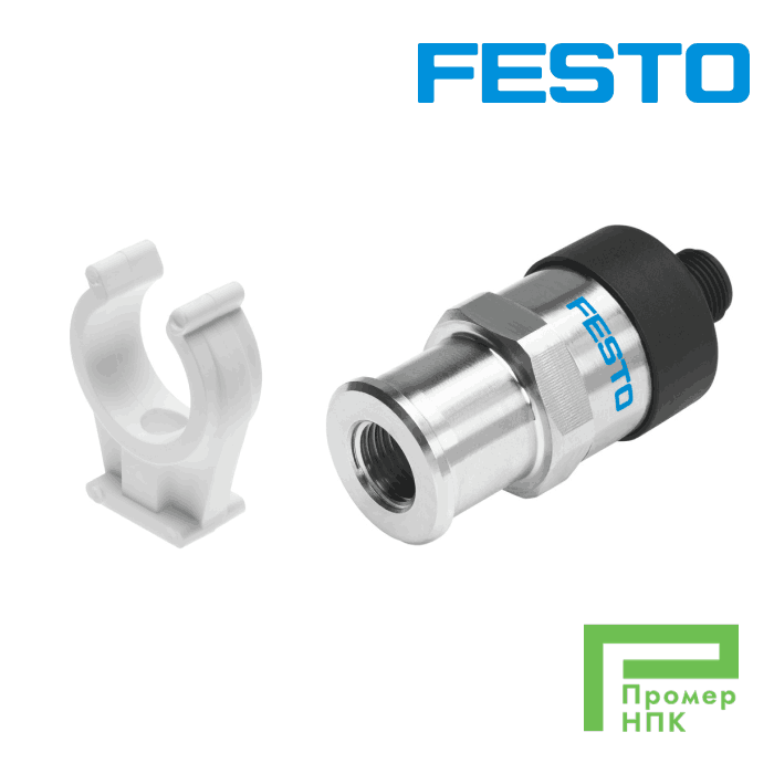 Датчик давления FESTO SPTW-P16R-G14-VD-M12