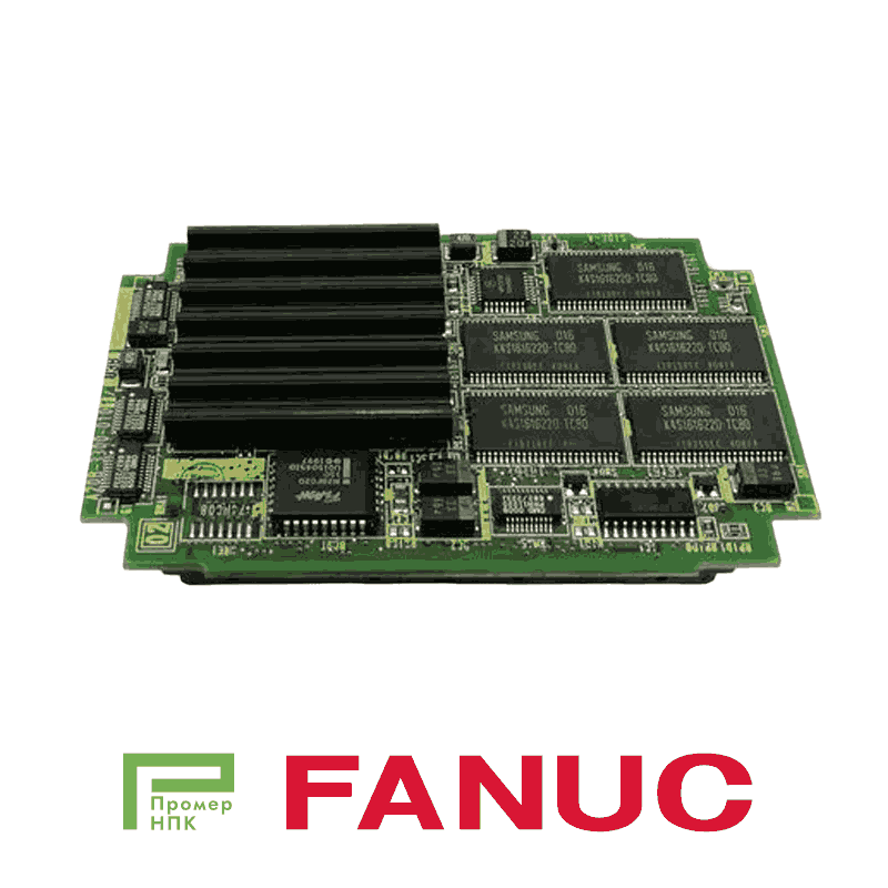 Карта процессора Fanuc A20B-3300-0101