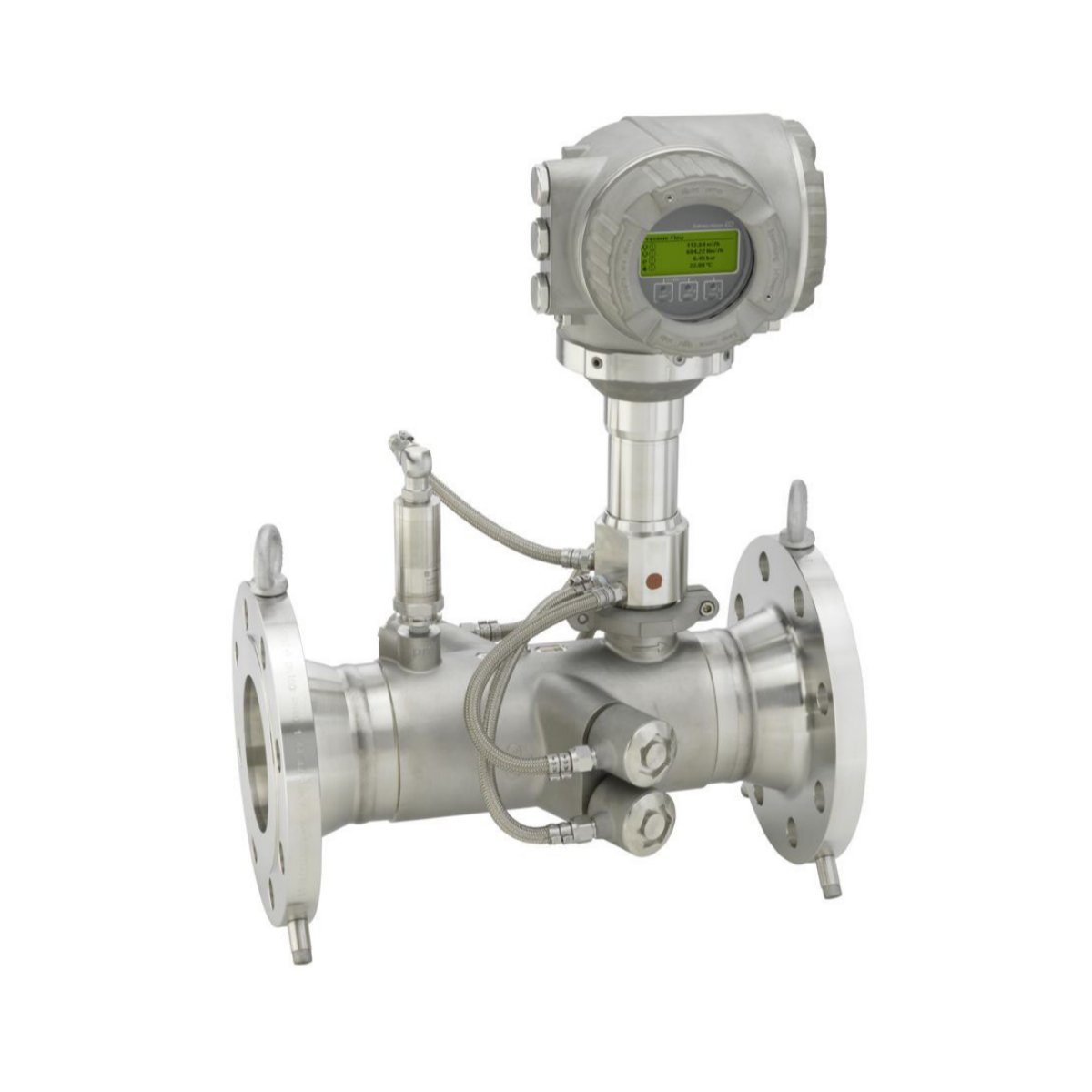 Ультразвуковой расходомер Proline Prosonic Flow G 300  Endress+Hauser