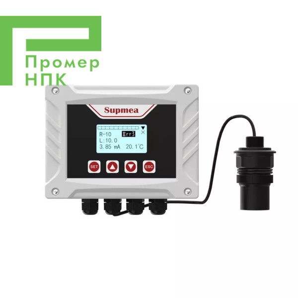 Ультразвуковой датчик уровня Supmea SUP-ULS-B