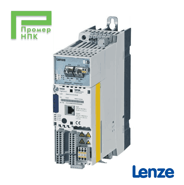 Частотный преобразователь Lenze E84AVTCE3024SXS