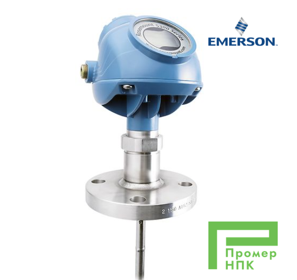 Уровнемер Rosemount 5300 волновой радар Emerson