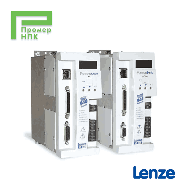 Преобразователь частоты Lenze 940