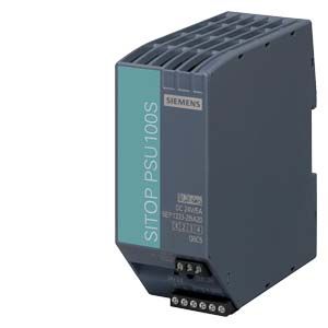 Стабилизированный блок питания SITOP PSU100S Siemens