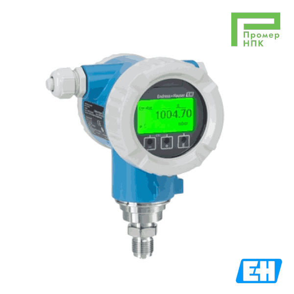 Датчик давления Cerabar PMP71B Endress+Hauser