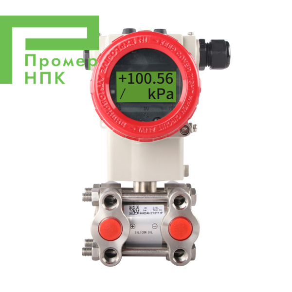 Преобразователь дифференциального давления Supmea SUP-2051