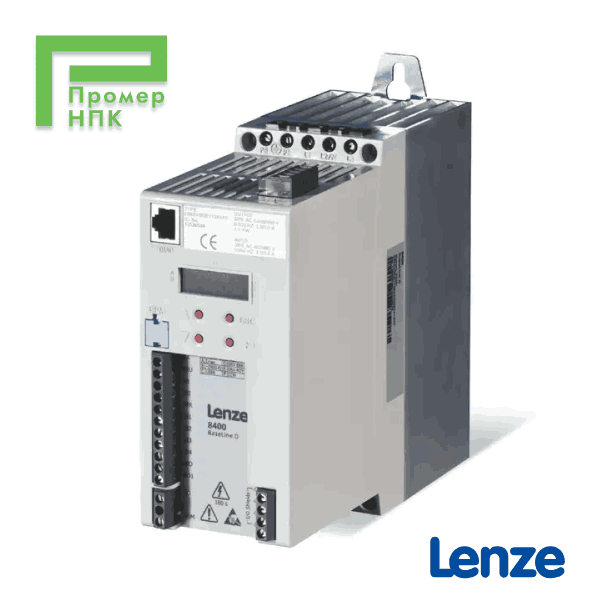 Преобразователь частоты Lenze 8400