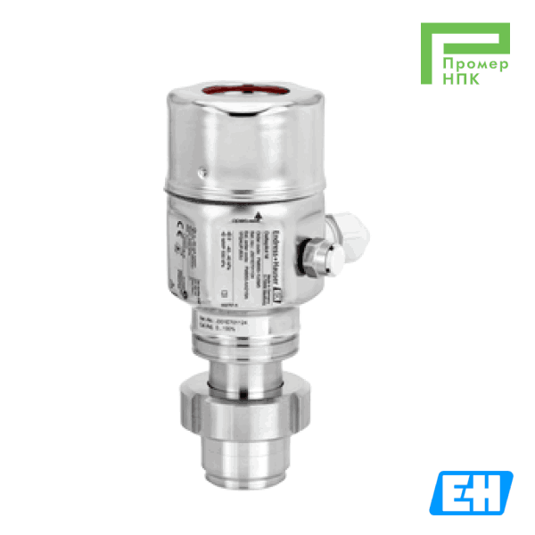 Уровнемер Deltapilot FMB50 Endress+Hauser