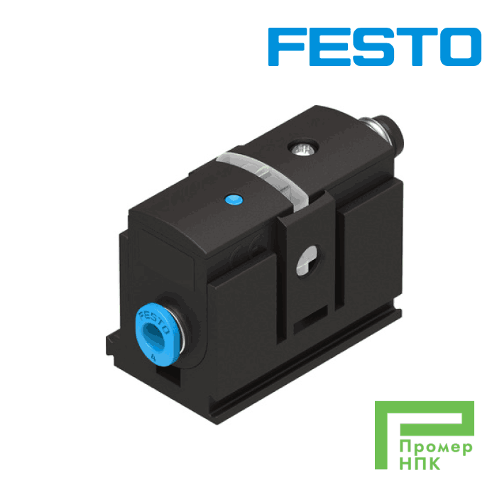 Датчик давления FESTO SDE5-D10-FP-Q4E-P-M8