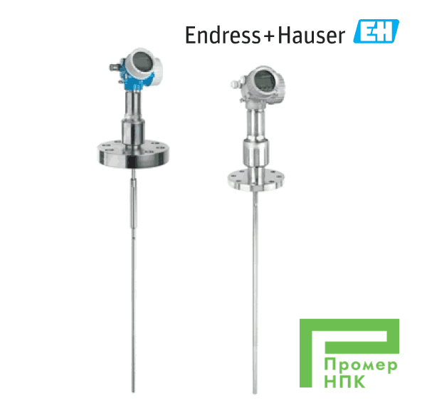  Уровнемер микроимпульсный Levelflex FMP54 Endress+Hauser