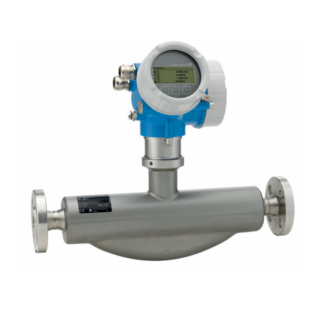 Кориолисовый расходомер Proline Promass F 200 Endress+Hauser