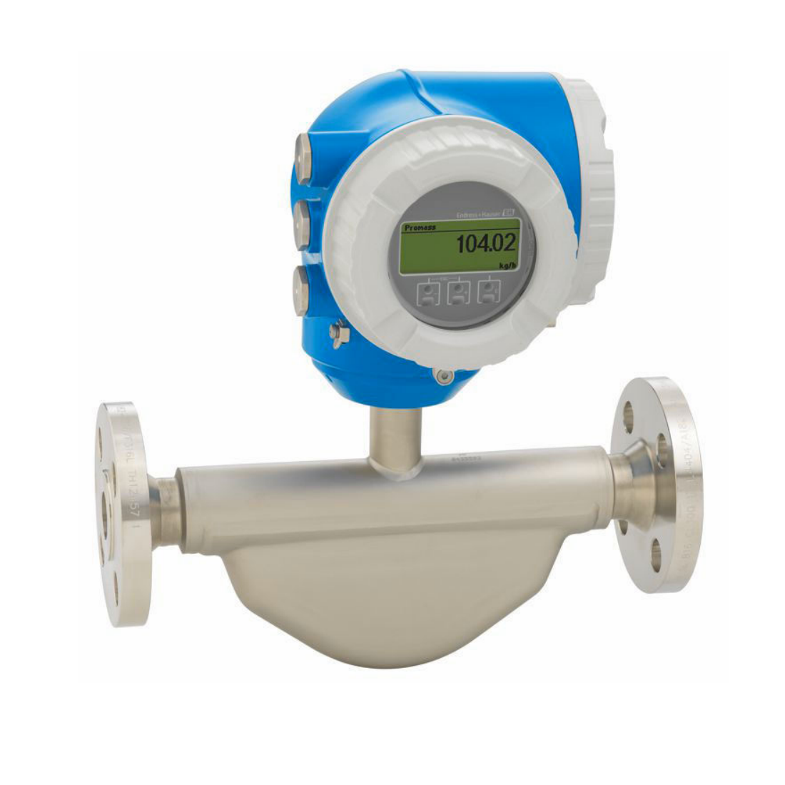 Кориолисовый расходомер Proline Promass E 300 Endress+Hauser