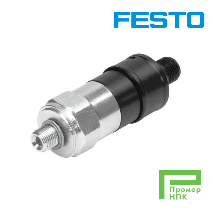 Реле давления FESTO SPBA-P2R-G18-W-M12-0,25X