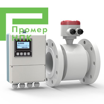 Электромагнитный расходомер выносного типа SUP-LDG Supmea