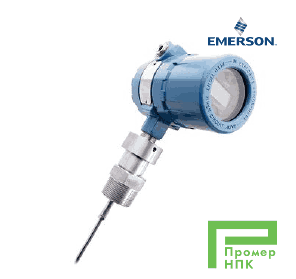 Уровнемер Rosemount 3301 волновой радар Emerson