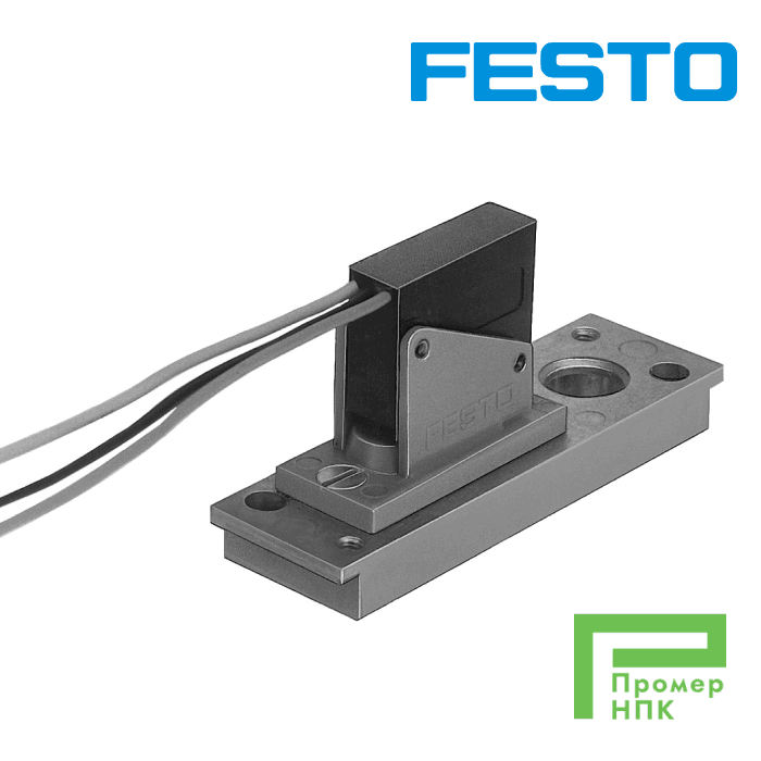 Преобразователь давления FESTO PE-1/8-2N-SW