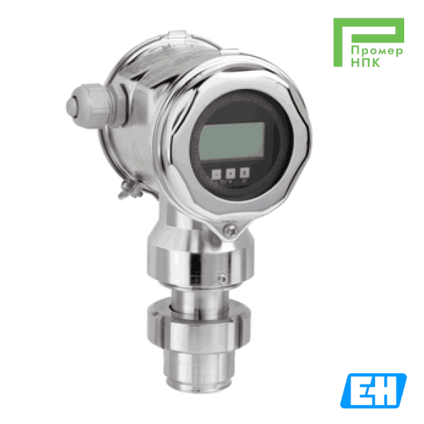 Уровнемер Deltapilot FMB70 Endress+Hauser