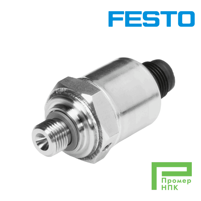 Реле давления FESTO SPBA-P2R-G18-2P-M12-0,25X