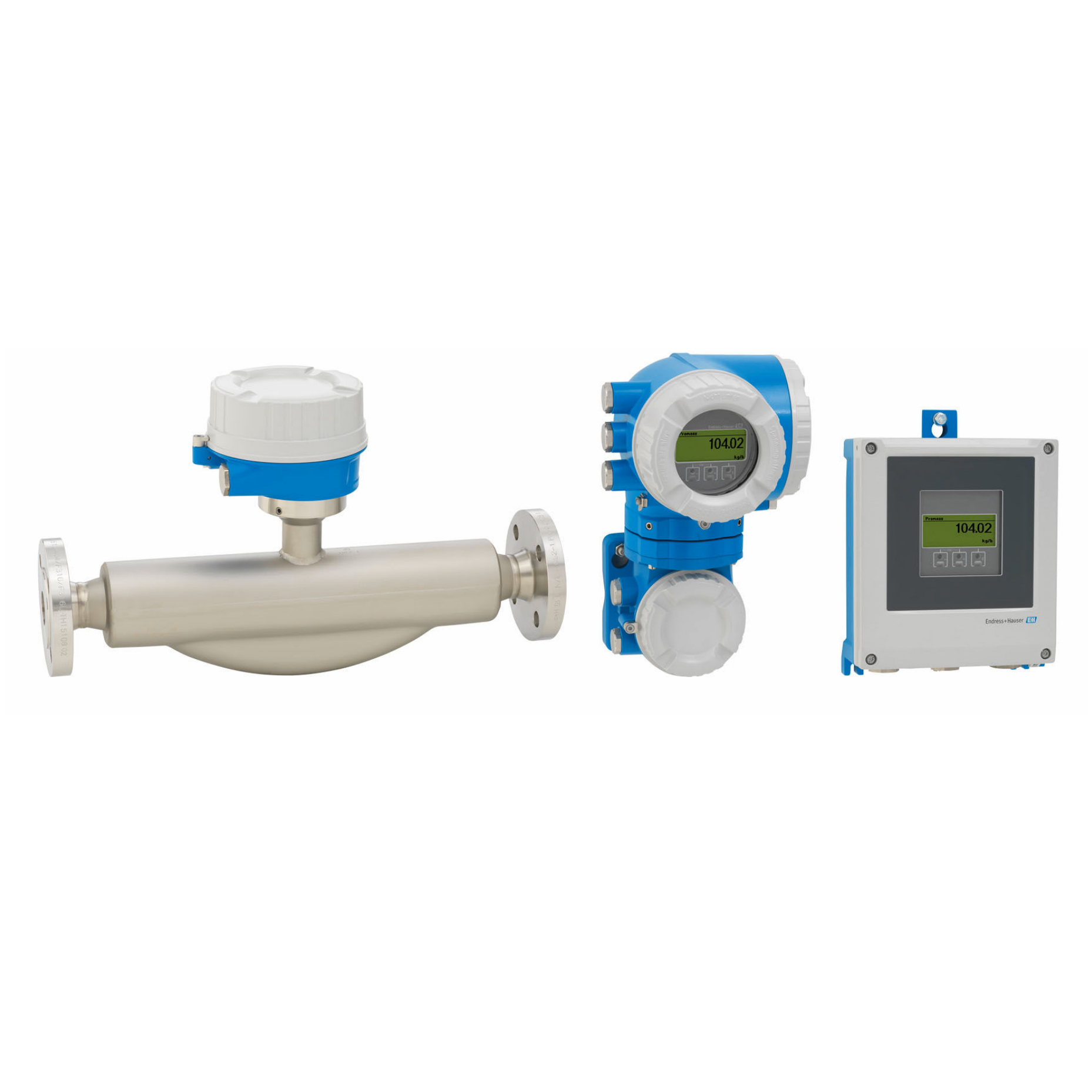 Кориолисовый расходомер Proline Promass F 500 Endress+Hauser