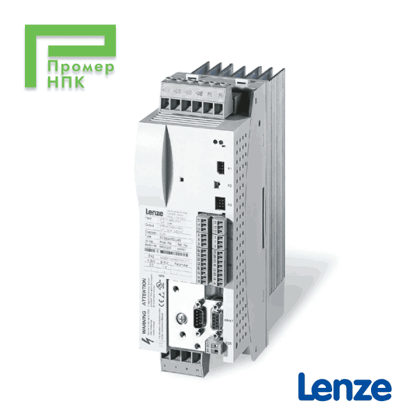 Преобразователь частоты Lenze ECS