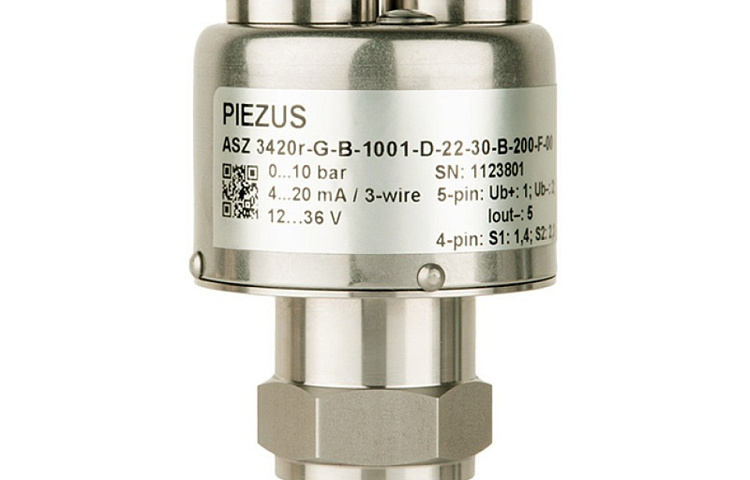 Общепромышленное реле давления PIEZUS ASZ 3420 r