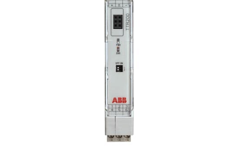 Датчик температуры для монтажа на рейку ABB TTR200