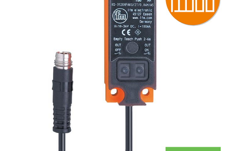 Емкостный уровнемер IFM KQ6003