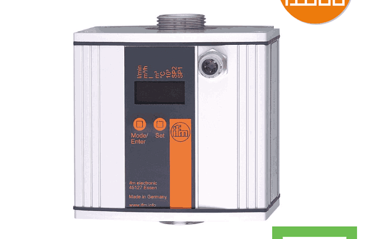 Ультразвуковой расходомер IFM SU7200