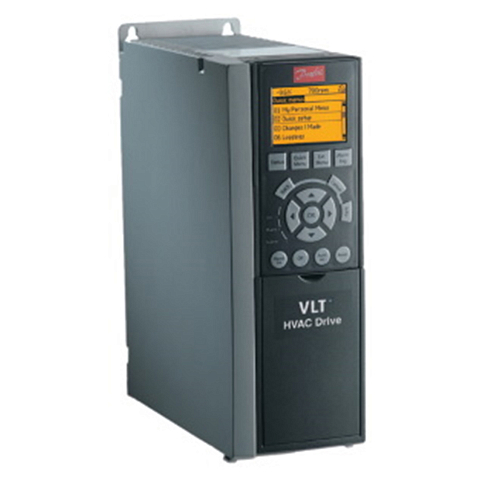 Частотный преобразователь VLT HVAC Drive FC 102 Danfoss