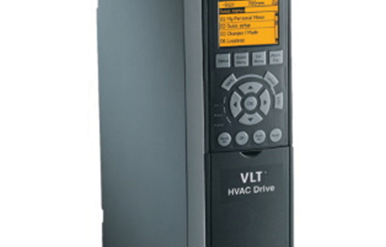 Частотный преобразователь VLT HVAC Drive FC 102 Danfoss