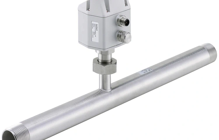 Расходомер газов 8008 Burkert