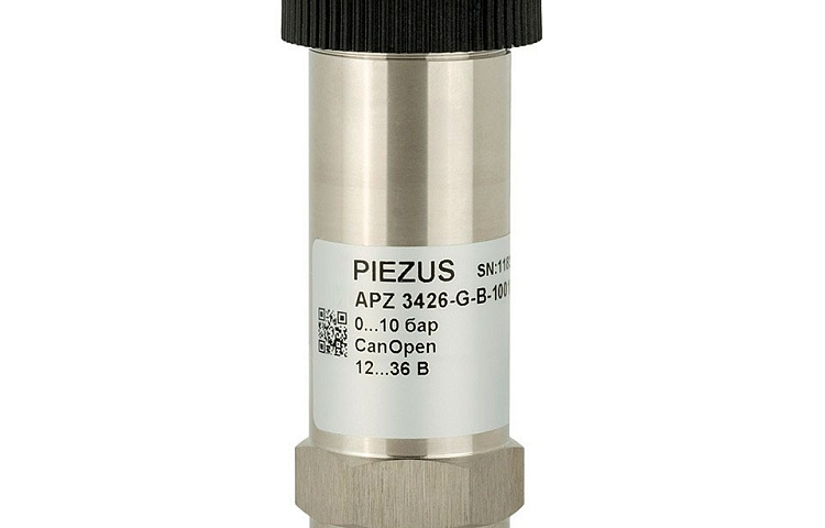 APZ 3426 Датчик давления с выходными сигналами CANopen® и J1939