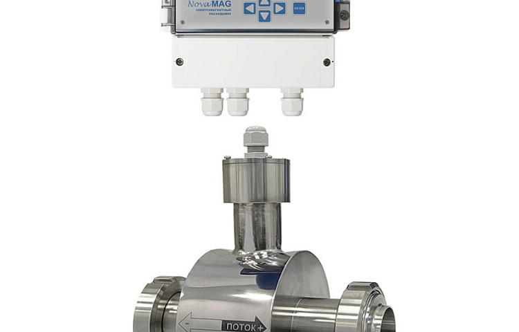Электромагнитный расходомер PIEZUS NovaMAG