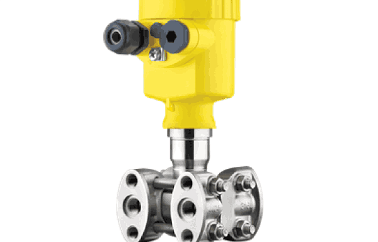 VEGADIF 85 Измерение дифференциального давления на любых средах VEGA