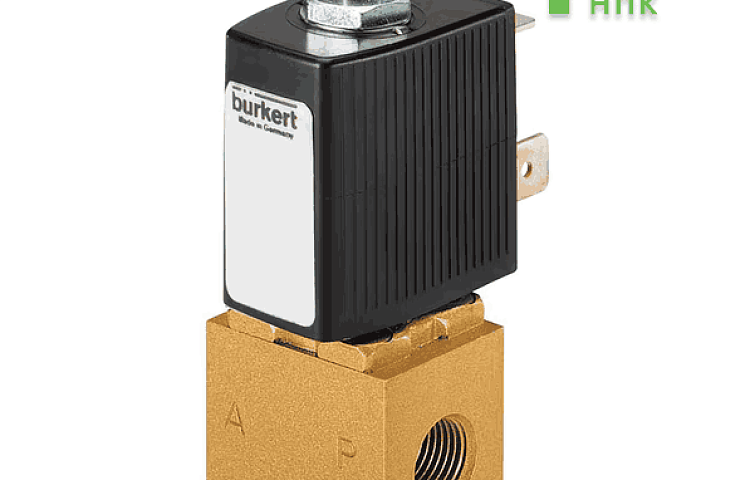 Электромагнитный клапан Burkert 6012 134161