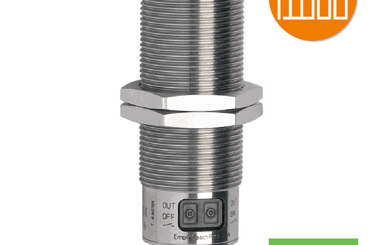  Емкостный уровнемер IFM KI5084