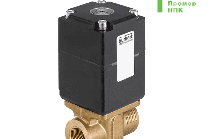 Электромагнитный клапан Burkert 2875