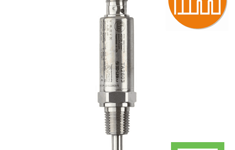 Преобразователь температуры IFM TA2603