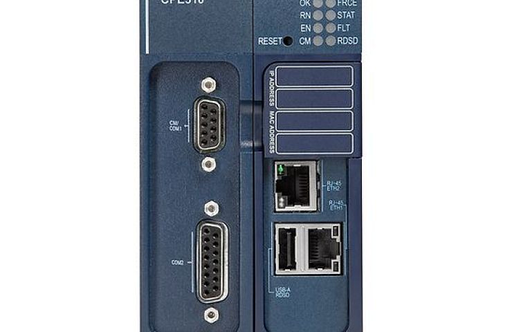 Контроллер PACSystems RX3i CPE310 Emerson