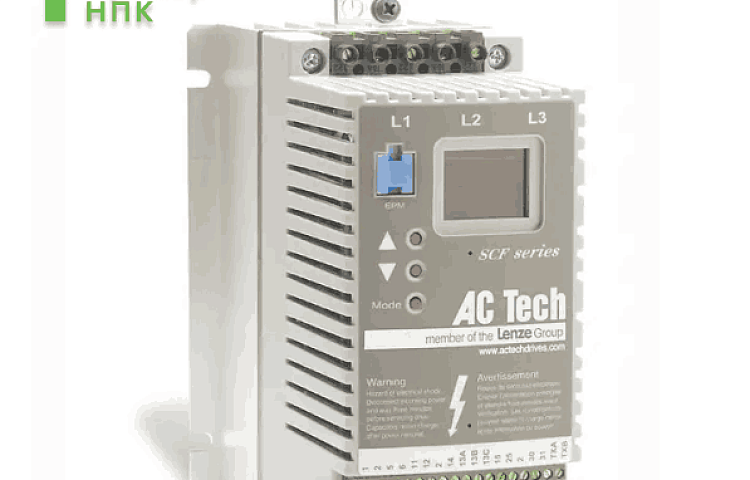 Преобразователь частоты Lenze SCF