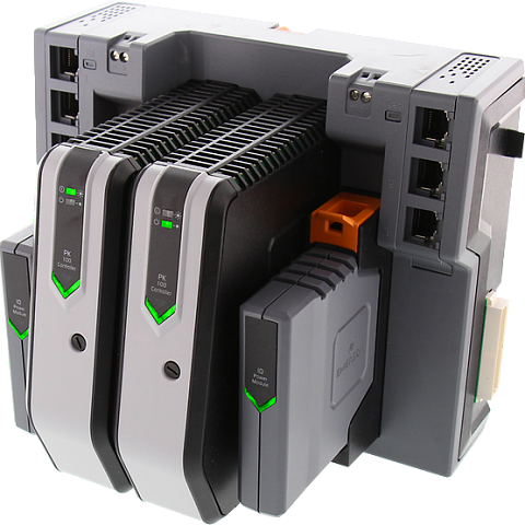 Контроллер DeltaV PK Emerson