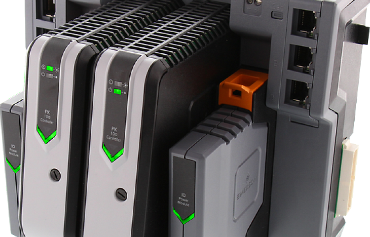 Контроллер DeltaV PK Emerson