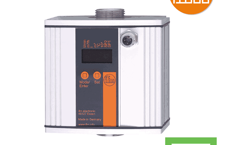  Ультразвуковой расходомер IFM SU8200