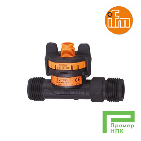 Вихревой расходомер IFM SV5150