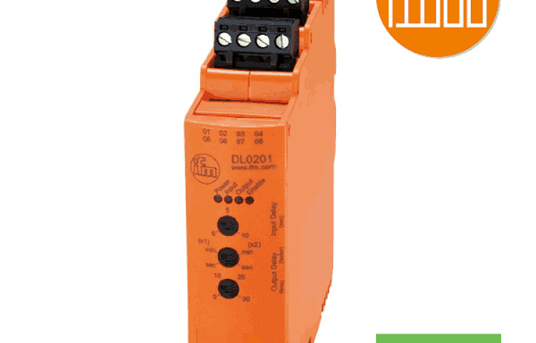 Оценочный блок для контроля уровня IFM DL0201