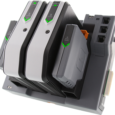 Контроллер DeltaV PK Emerson
